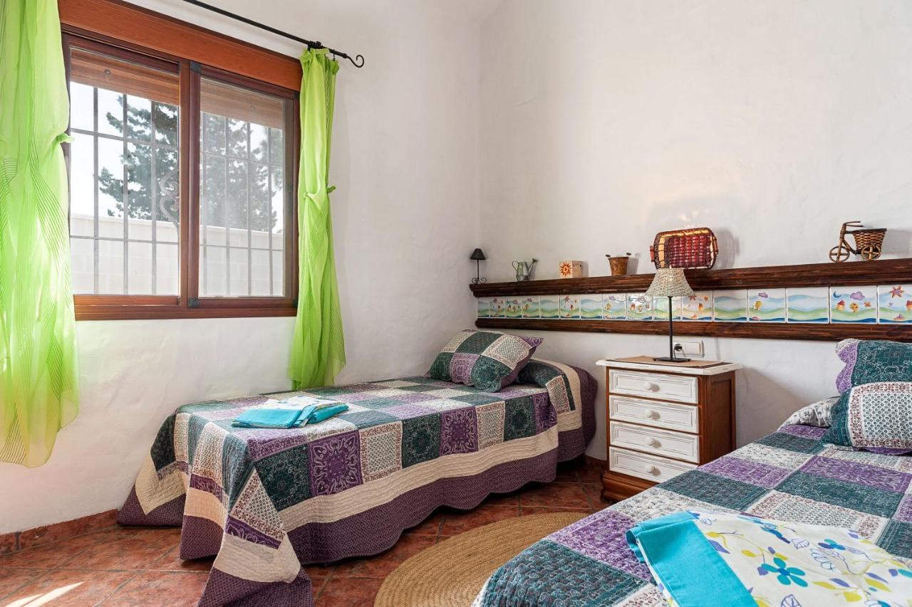 Casa Estefania 콘일데라프론테라 외부 사진