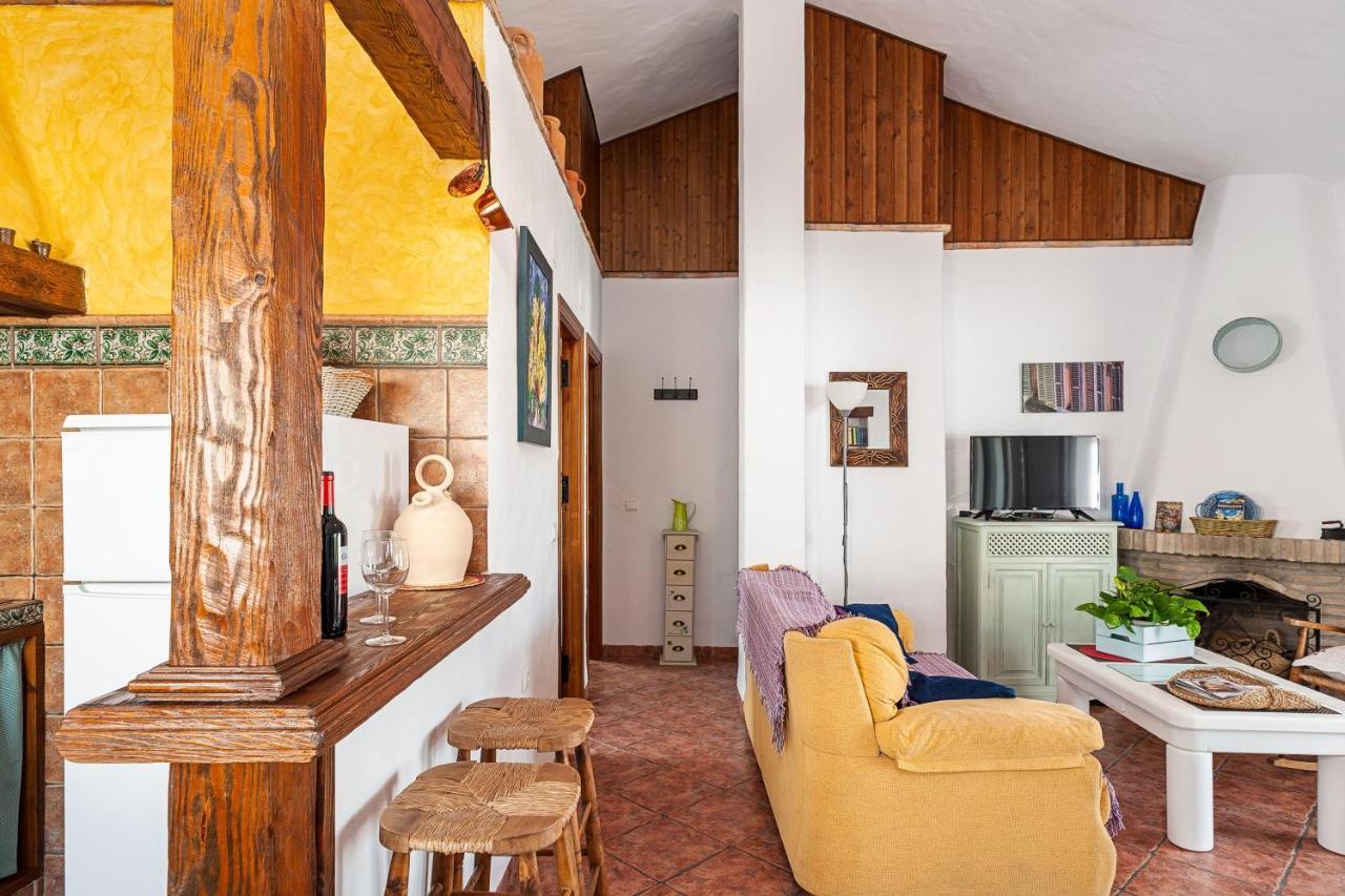 Casa Estefania 콘일데라프론테라 외부 사진